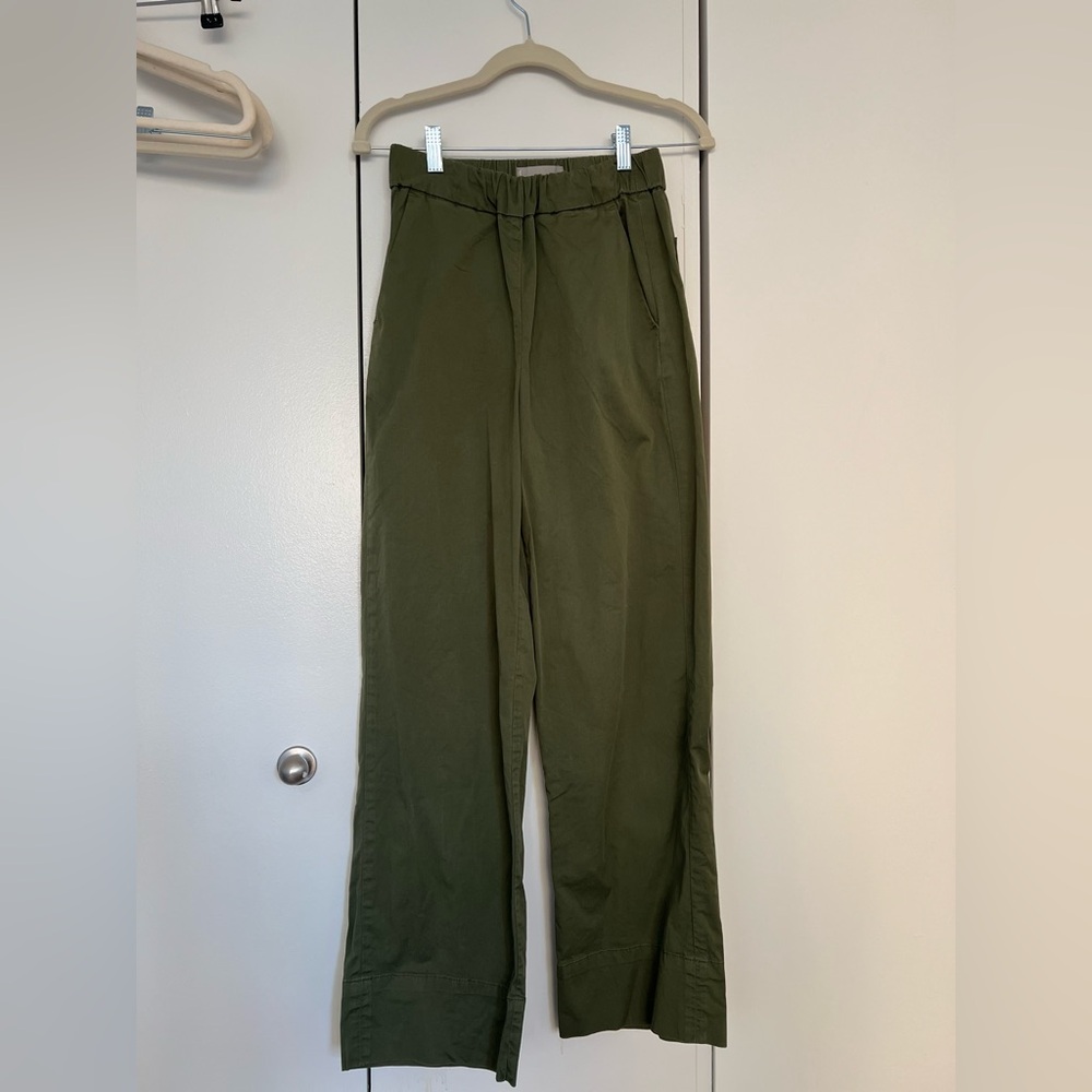 everlane easy pant